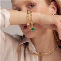 Bracciale Unoaerre Donna in Bronzo 2202 - 2202